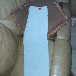 Color:Baby Blue, Size32