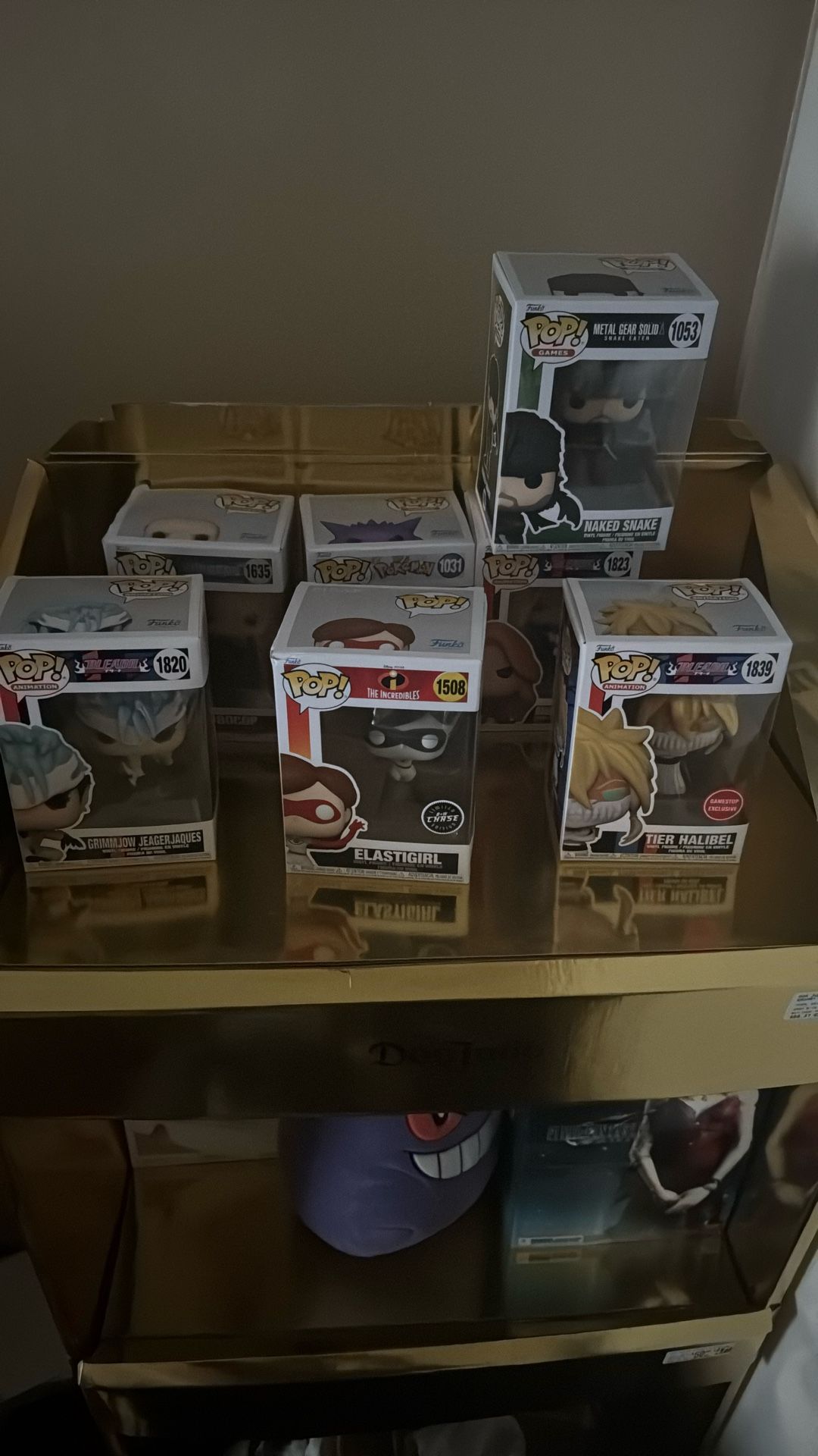 Funko Pop Collection