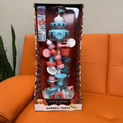 FAO Schwarz Gumball Tower