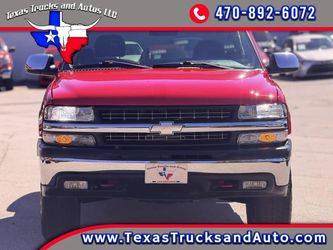 2000 Chevrolet Silverado 1500