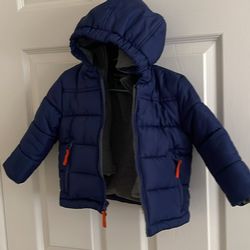 Rothschild 2t puffer jacket