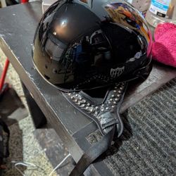 Harley Helmet 