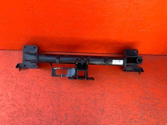 2019 2020 2021 2022 BMW X7 G07 Rear Bumper Trailer Tow Hitch Receiver OE (contact info removed)