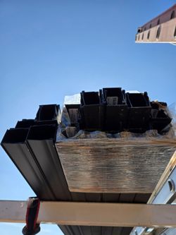 Solar rail
