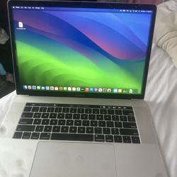 2022 Apple MacBook Pro