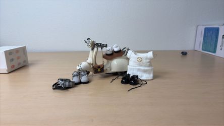 Labubu accessories