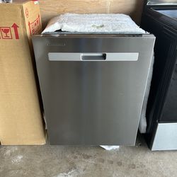 Whirlpool, Stove and Dish Washer