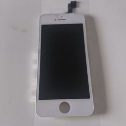 Hi Selling A Brand New White iPhone 5S Touch Screen