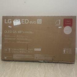 TV Oled LG G5 65”