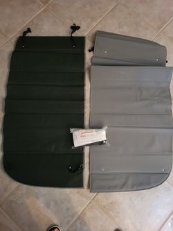 Toyota Matrix Cargo Net & Covers