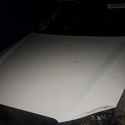2017 Audi S6 Hood 