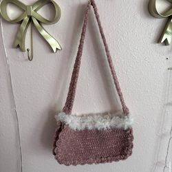 crochet bag