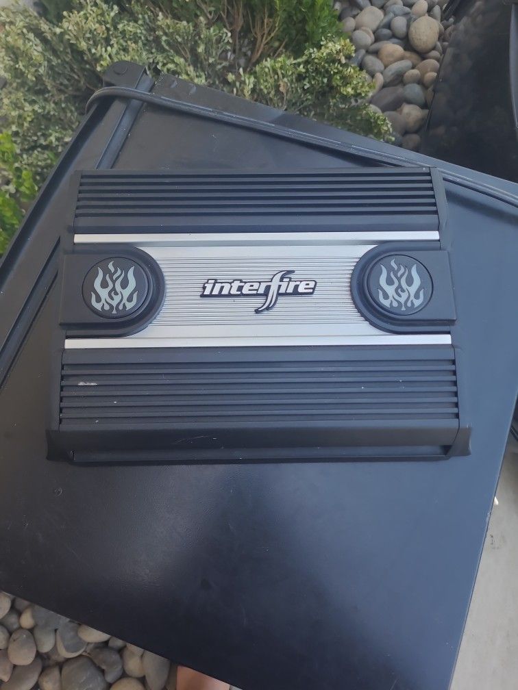 Car Amp Interfire