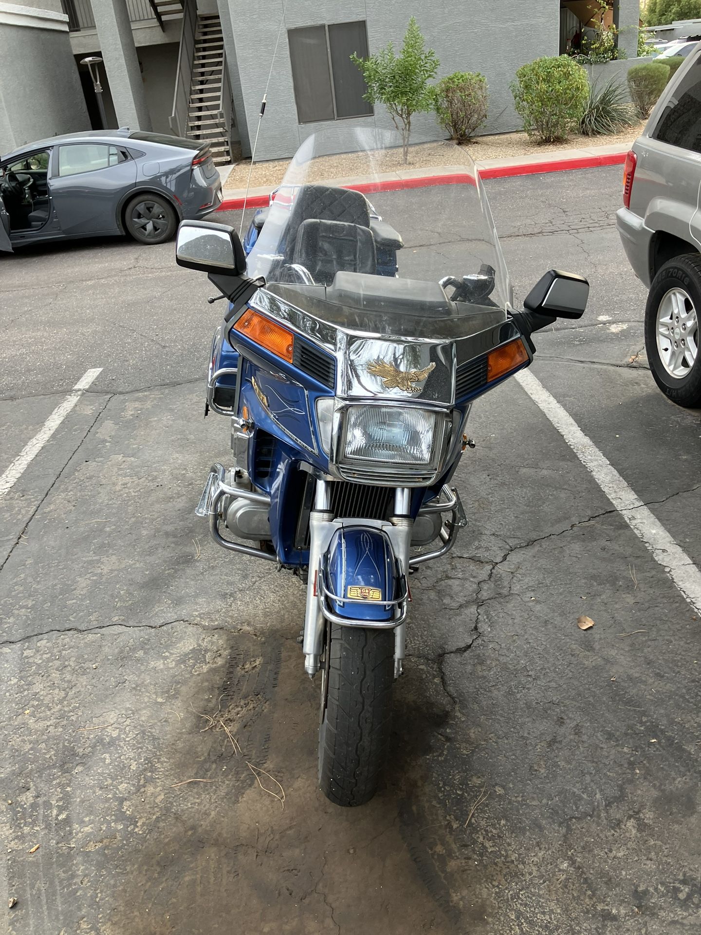 1985 Honda Goldwing for Sale in Phoenix, AZ OfferUp