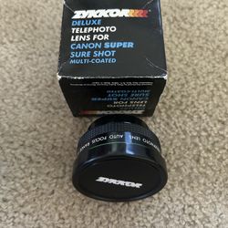 Vintage Film Lens