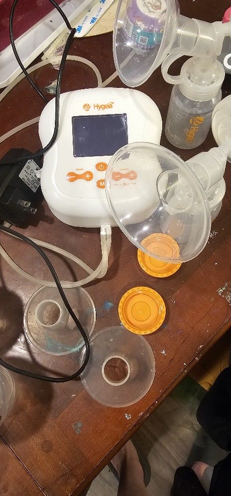 Hygeia Pump