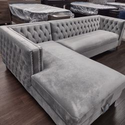 New Sectional Sofa