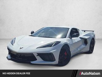 2026 Chevrolet Corvette Stingray