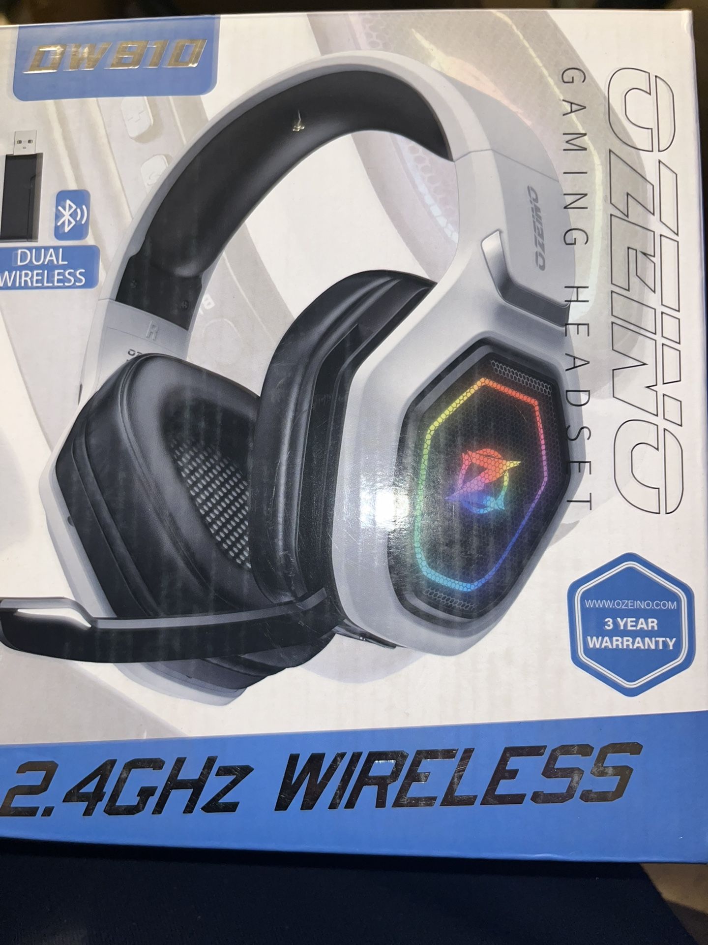 Wireless Gaming Headset