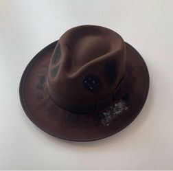 Scary Nightmare costume hat