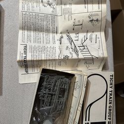 TICHY Train group kits