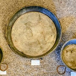 Vintage Handmade Hammered Copper Pans - sold separately starting at $79 - Holmdel NJ 