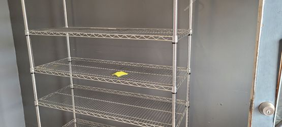 Baker's rack