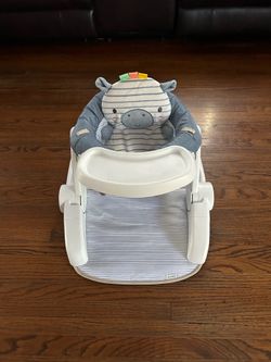 Ingenuity 2-in-1 Prop Spot Booster Seat **FIRM PRICE**