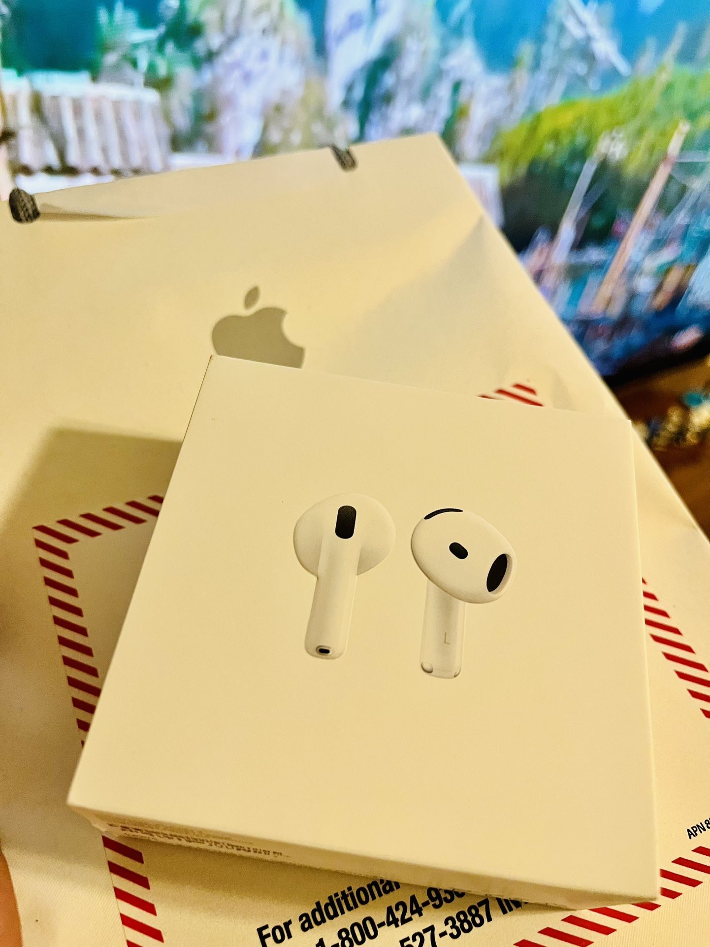 AirPods 4