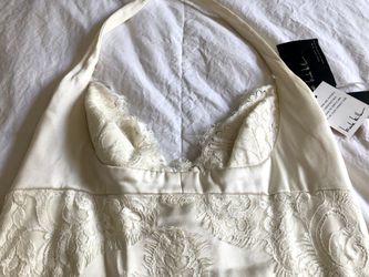 New With Tags Nicole Miller Wedding Dress