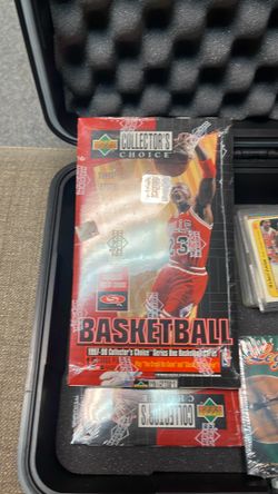 1997-98 Upper deck collectors choice series one