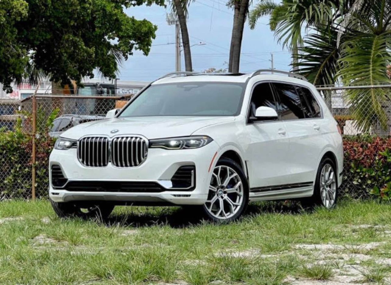 2019 BMW X7