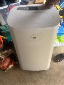 Global Air Portable Air Conditioner - NPC1-14C