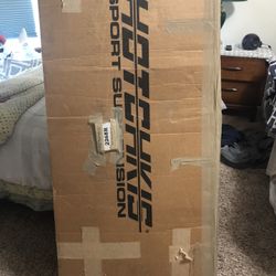Hodge kiss Sway Bar  1958 To 1964 Full Size Chevy  