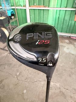 Ping i25 Driver