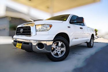 2007 Toyota Tundra