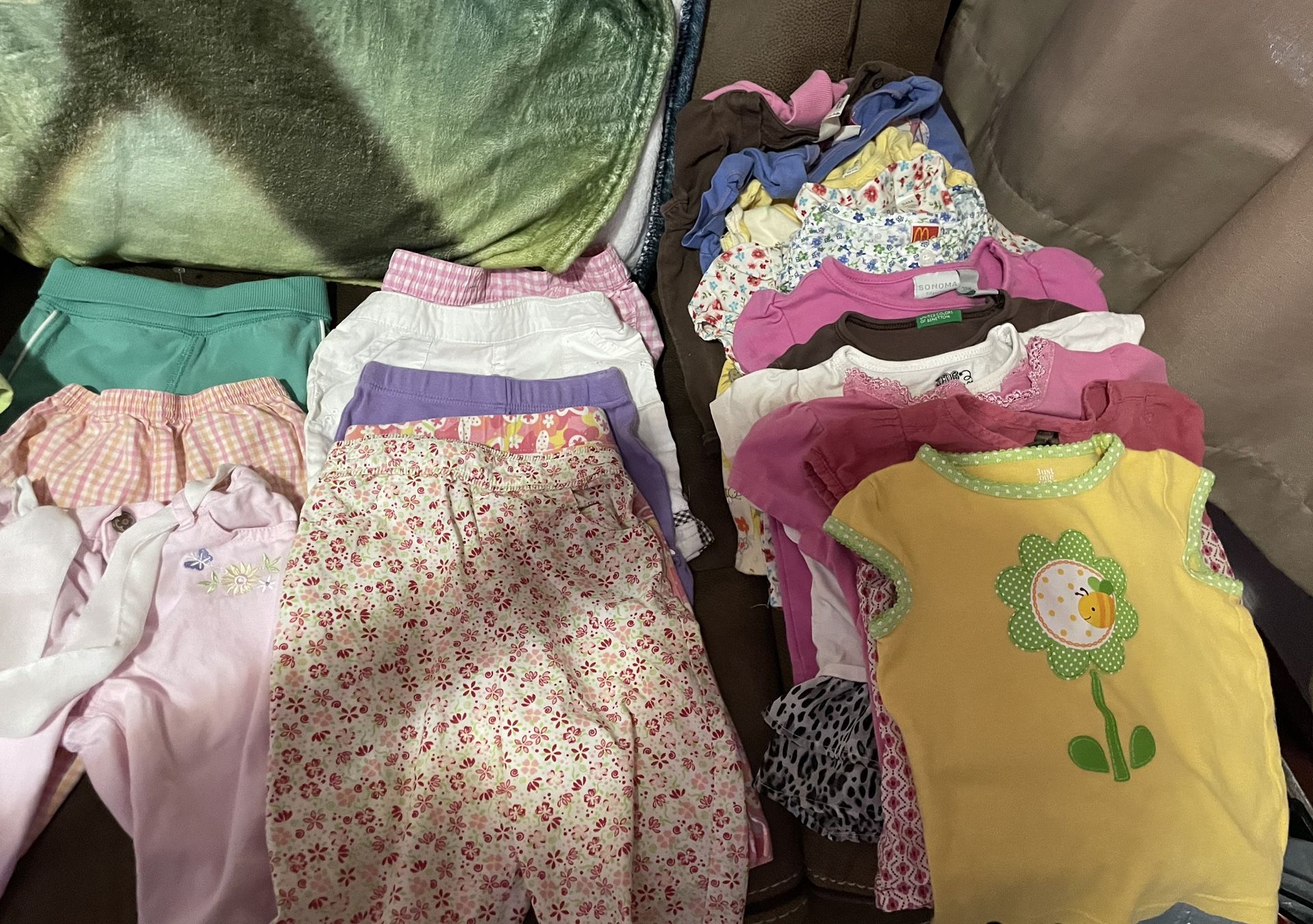 Girls Clothes 18-24 Months