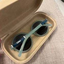 Sunglasses Enfant Chloé Daisy CE3607S 