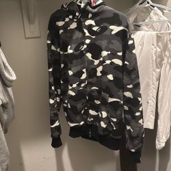 Bape Hoodie