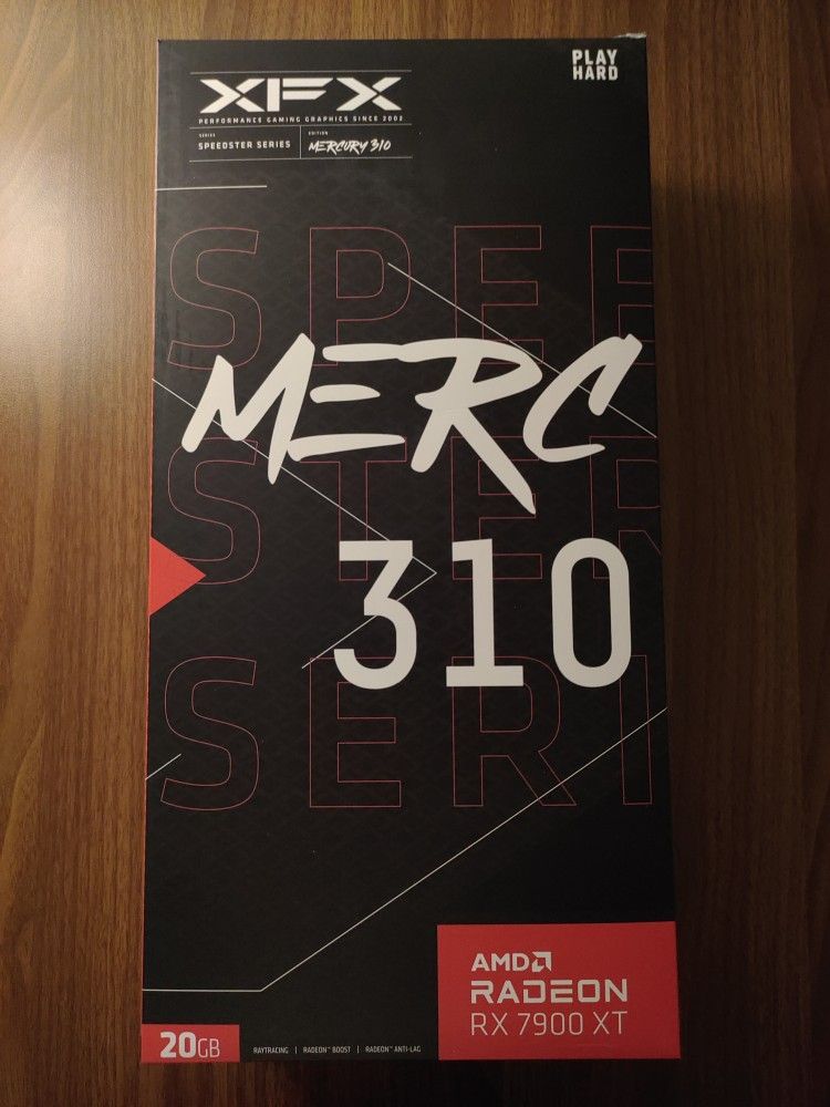 AMD RX 7900 XT