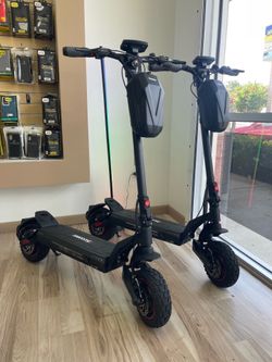 iX7 Pro Electric Scooter 40mph Cruiser Mode Financing $49 Down Payment