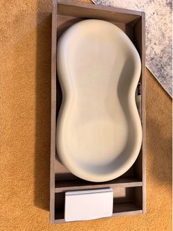 Baby changing pad