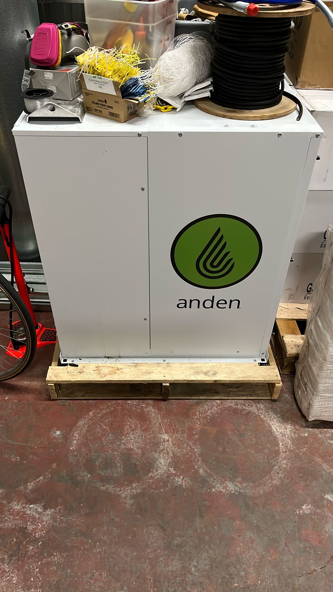 Anden 710 Dehumidifier 