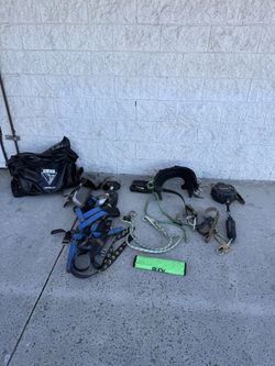 Buckingham Lineman Gear