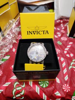 Mens INVICTA Watch. Check My Page