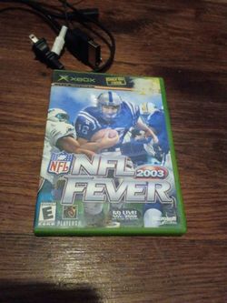 ORIGINAL XBOX