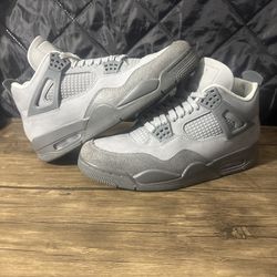 Jordan 4 wet cement