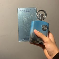 supremacy in heaven afnan