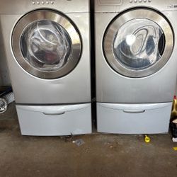 Samsung Washer And Dryer