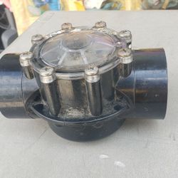 Jandy 2" Check Valve 